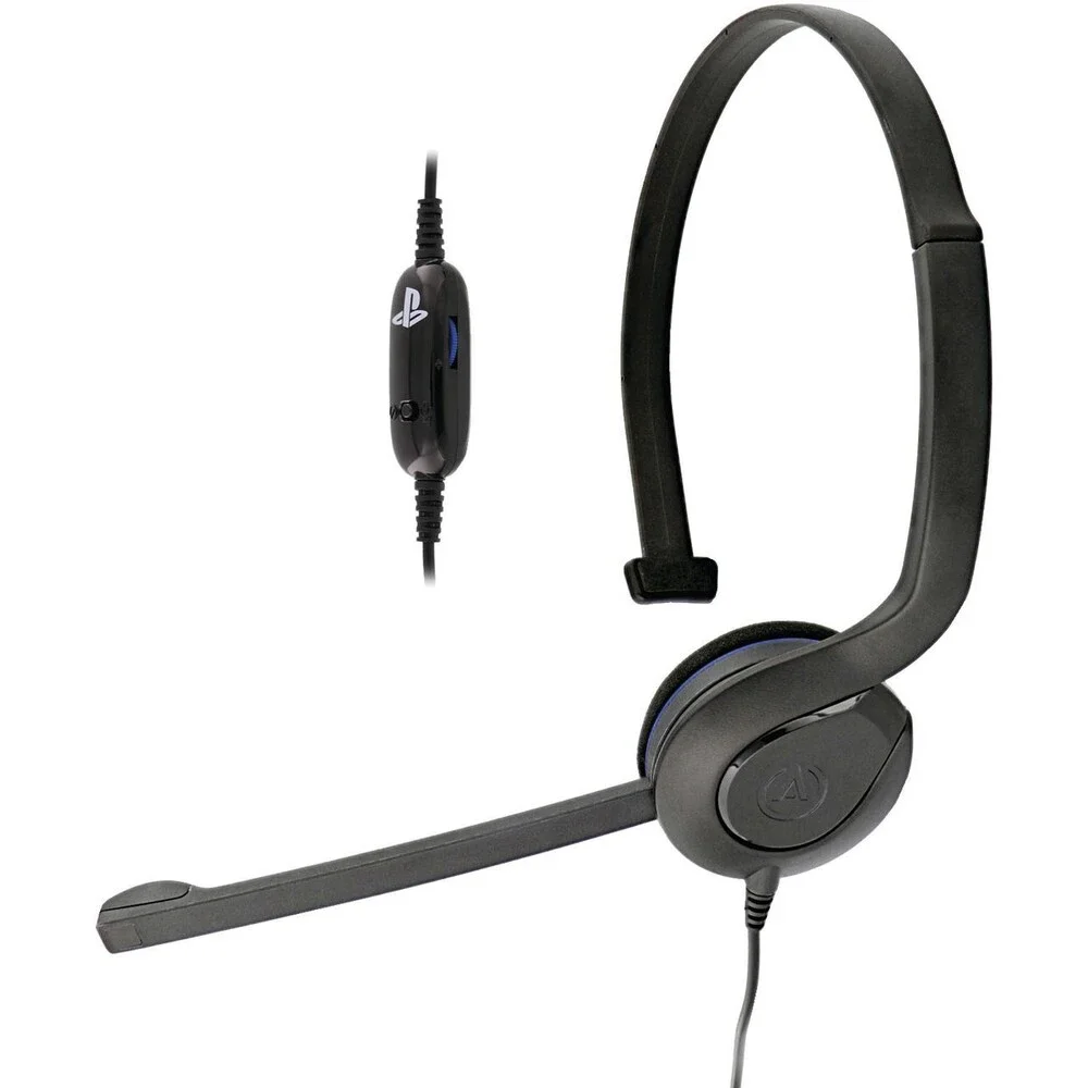 PowerA Chat Headset for PS4  Xbox  PC  Mobile (1364135-01)